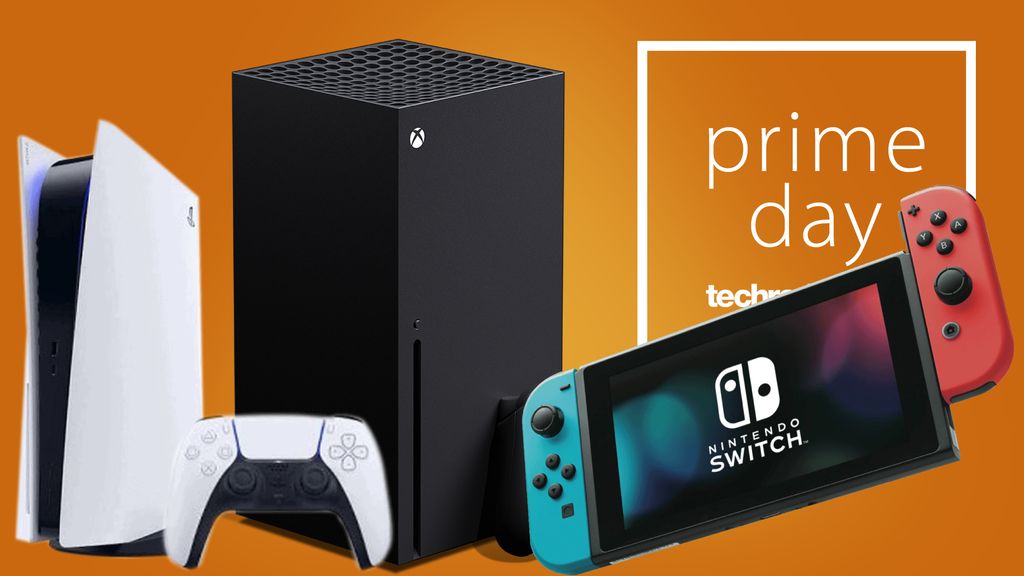 Amazon Prime Day gaming deals 2024 TechRadar