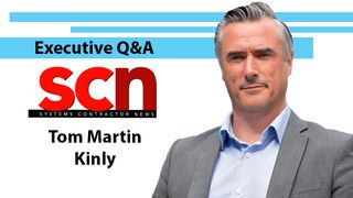 Tom Martin, CEO, Kinly