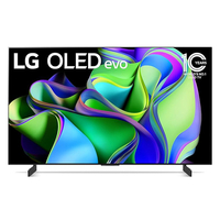 LG C3 4K OLED TV sale: deals from $828 @ Amazon
If there's only one deal you see today, let this be it. Amazon has all sizes of the Editor's Choice LG C3 on sale at their lowest price ever. Not only that, but it's beating competitors like Best Buy and Walmart by as much $401 on some sizes. The LG C3 is one of the best mid-tier OLED TVs you can buy. In our&nbsp;LG OLED C3 review, we said the Editor's Choice TV delivers perfect blacks, thrilling contrast, and rich, accurate colors at every point across the visual spectrum.&nbsp;It's also perfect for gamers with a suite of Game Optimizer features and a 120Hz refresh rate. It offers Dolby Vision/HDR 10/HLG support, four HDMI 2.1 ports, built-in Amazon Alexa, Google Assistant/Apple HomeKit support, and LG's Magic Remote. You're not going to see these prices again for a long time.
48" for $919 [new price low][new price low][new price low][new price low][new price low]