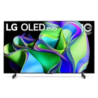 LG 42" C3 4K OLED TV