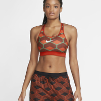 Nike Team Kenya Impact Women's High-Support Non-Padded Strappy Sports Bra:  was £49.95, now £39.97 at Nike
