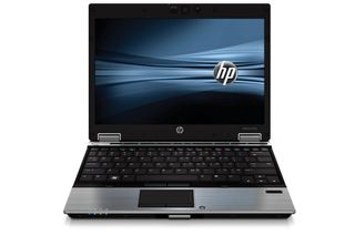The HP EliteBook 2540p