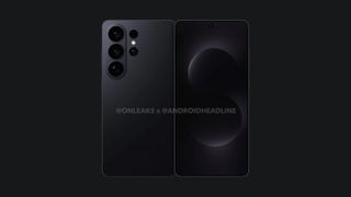 Leaked CAD renders give first look at the sleek Samsung Galaxy S26