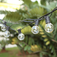 Outdoor String Lights | Was £26.99, now £14.36 