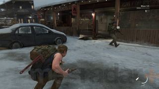 The Last of Us No Return tips use dictractions