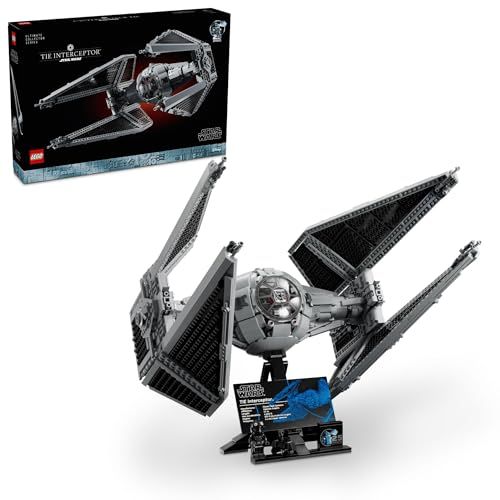 UCS TIE Interceptor
