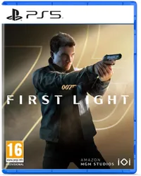 007 First Light (PS5) 007 First Light (PS5)