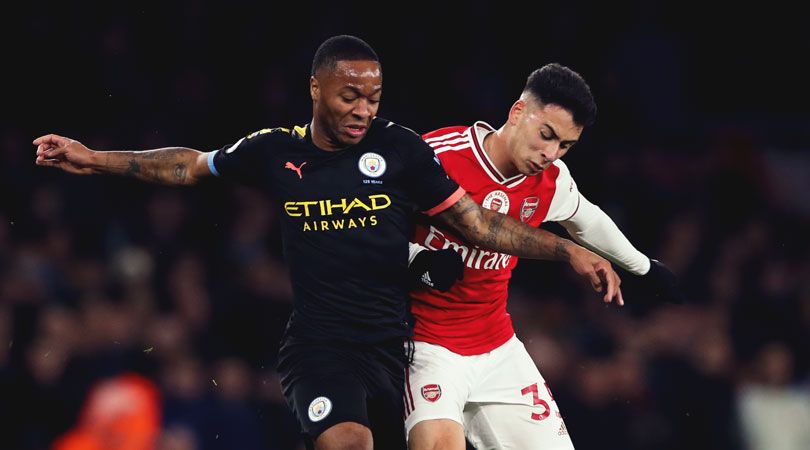 Manchester City vs Arsenal live stream