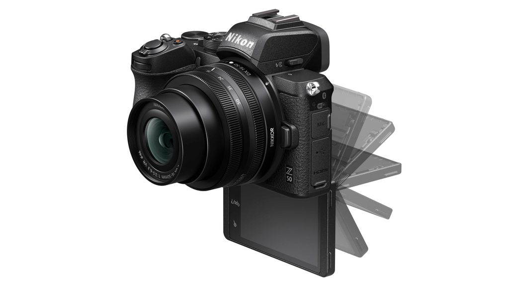 Nikon Z5 vs Z50 even the names sound (nearly) the same, so which is