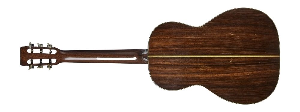 The 1969 Martin 00-21 on which Don McLean wrote "Vincent"