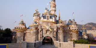 Hong Kong Disneyland