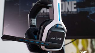 Astro A20 wireless gaming headset