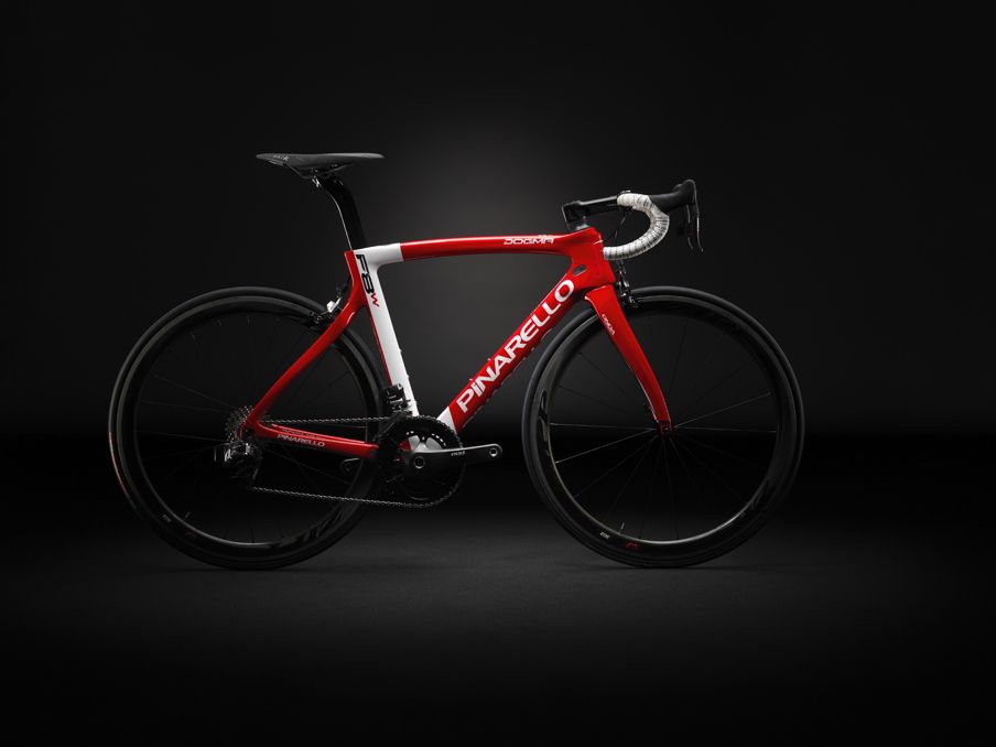 The new Pinarello Dogma F8w