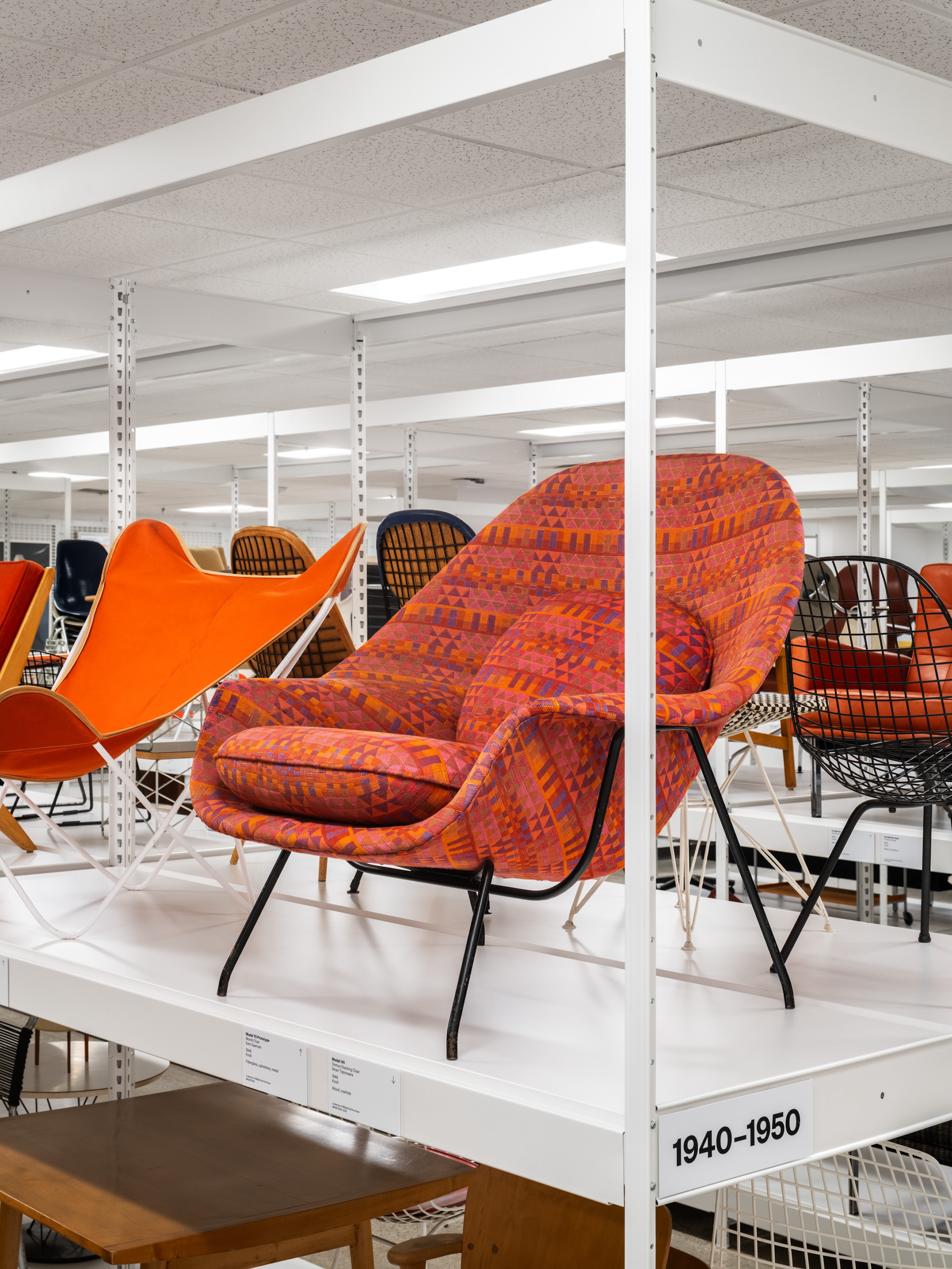 miller knoll furniture archive