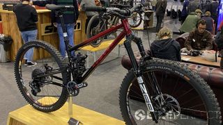 The Bespoked bike show