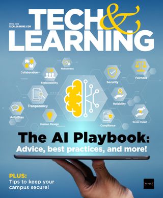 April 2026 cover