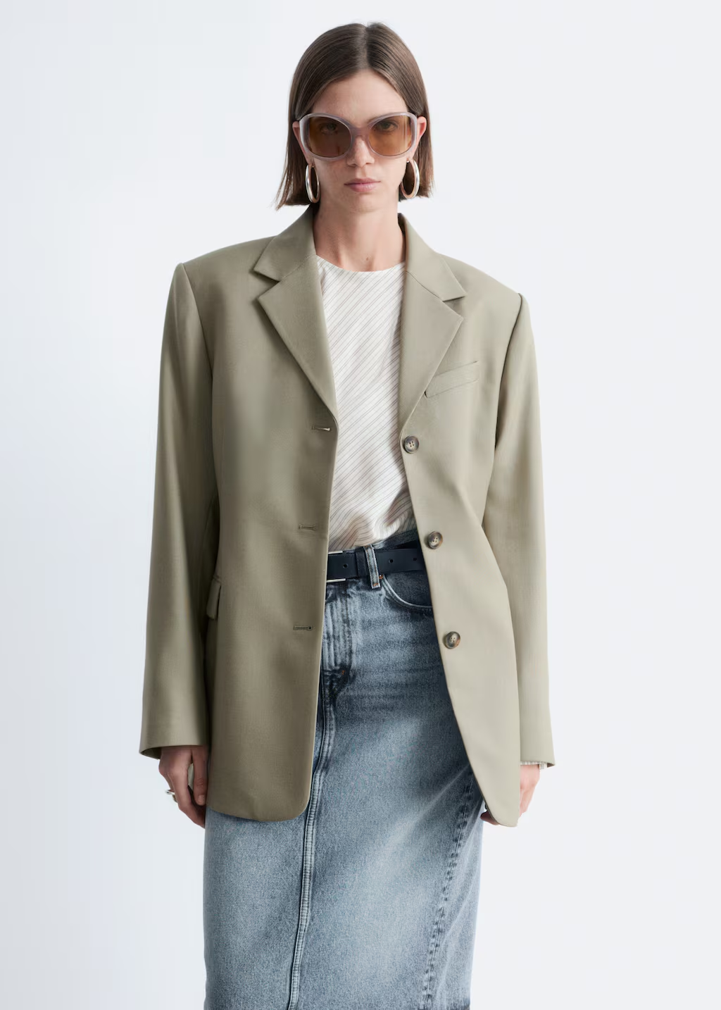 &amp;amp; Other Stories, Tapered Blazer