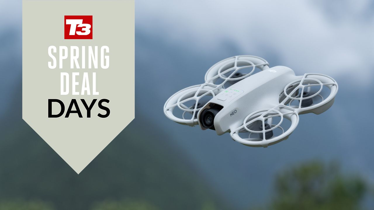 DJI SPRING SALE DEALS