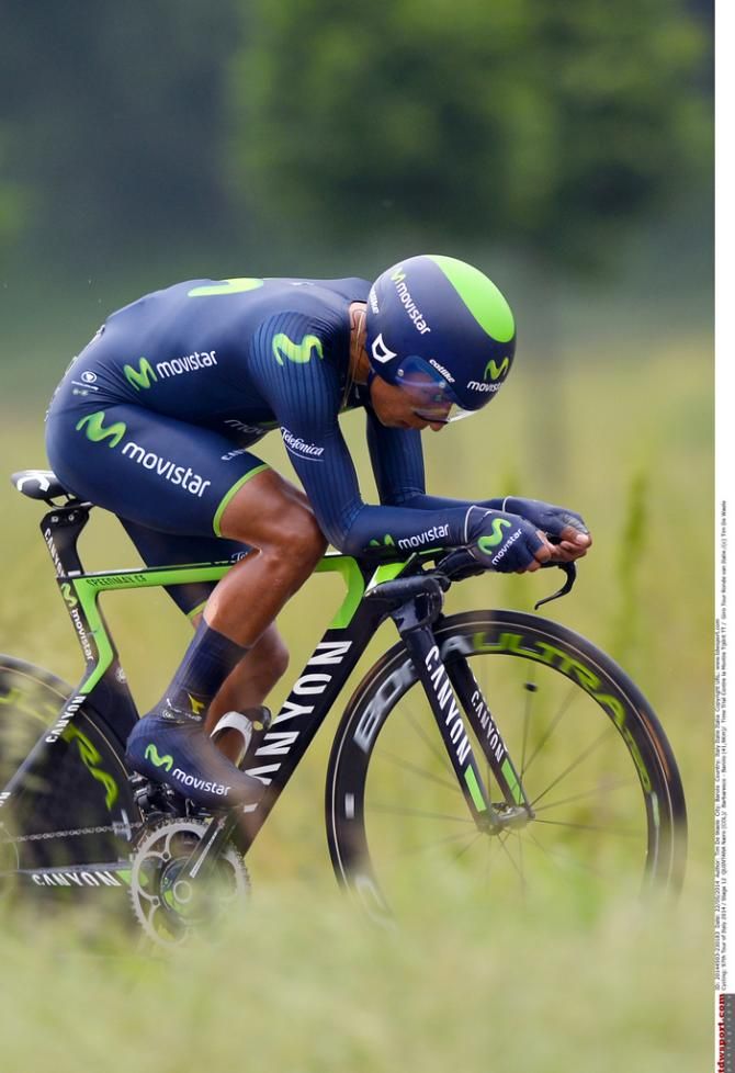 Nairo Quintana (Movistar)
