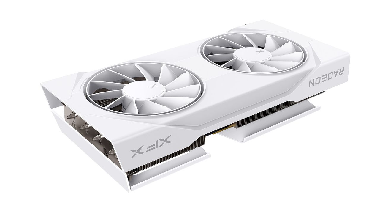 XFX RX 9060 XT graphics cards