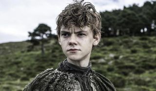 Thomas Brodie-Sangster Jojen Reed on game of thrones