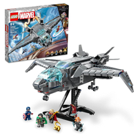 Lego Marvel The Avengers Quinjet | $99.99$60 at Amazon
Save $40 -&nbsp;Buy it if:
✅ Don't buy it if:
❌ Price check:
💲 UK price: £89.99£71.99 at Amazon