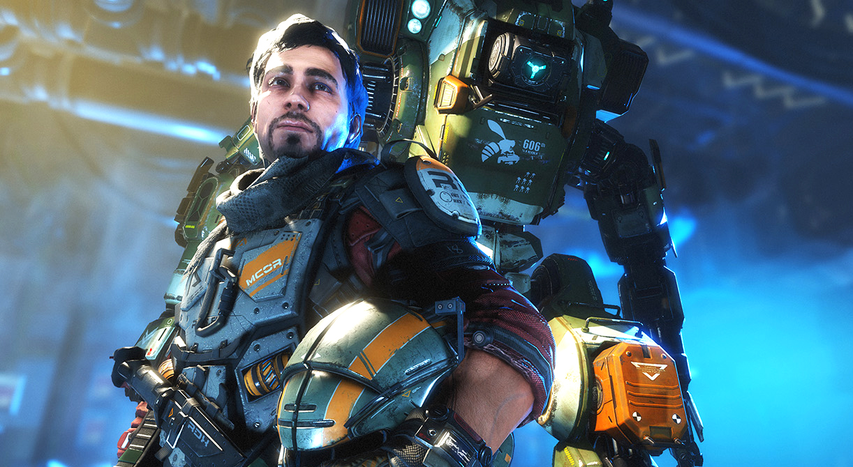 Apex Legends hacked to protest Titanfall server hacks