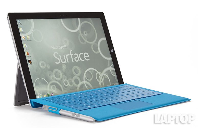 Microsoft Surface Pro 3 Review - Windows 8 Tablets | Laptop Mag