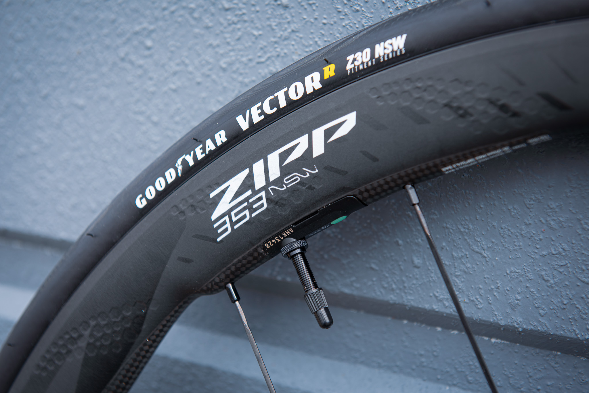 Zipp reveals first-ever smart wheels with integrated live tyre pressure sensors, but it's also snuck out an even more interesting product