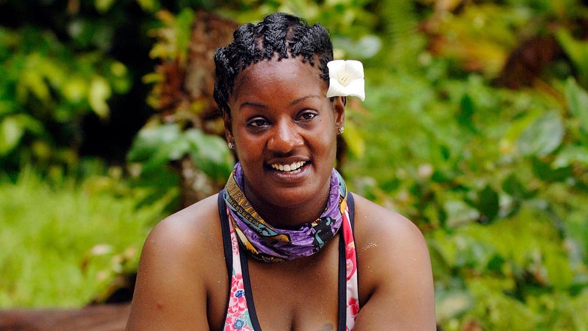 Cirie Fields in Survivor: Game Changers