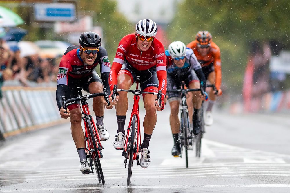 Mads Pedersen wins Tour de l'Eurom&eacute;tropole