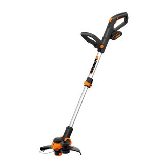 Worx 20V MAX Cordless GT3 Grass Trimmer review | Real Homes