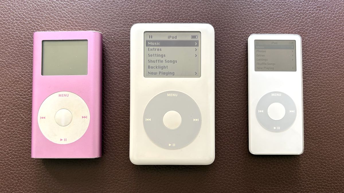The hottest tech product of 2026 might just be the iPod