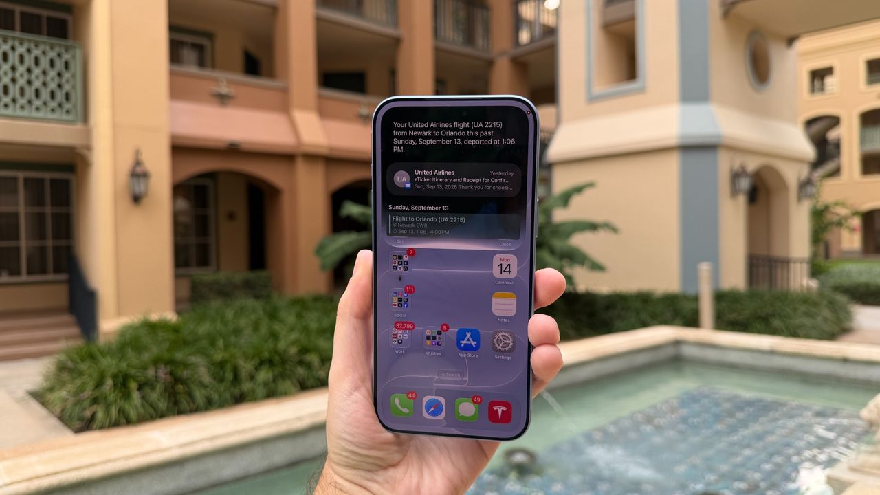 Apple iPhone 18 Pro and iPhone 18 Pro Max Review