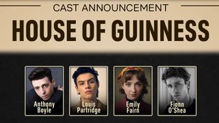 House of Guinness lead cast