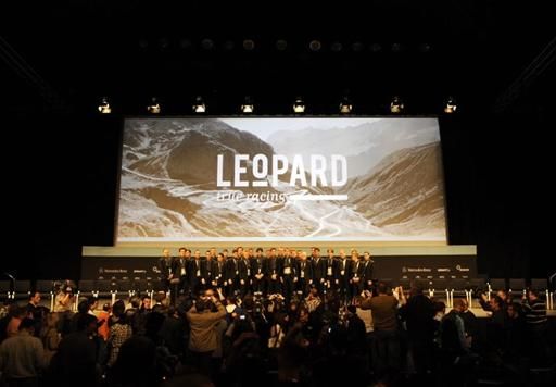 Team Leopard