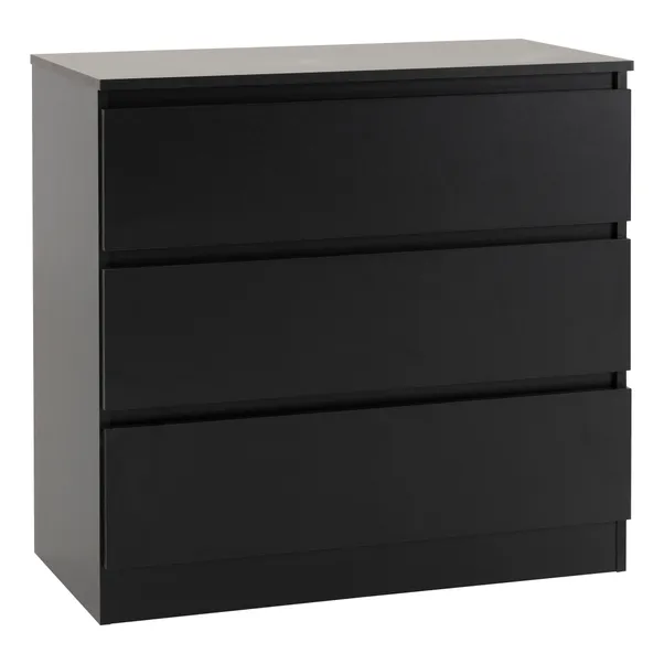 Dunelm, Walker 3 Drawer Chest