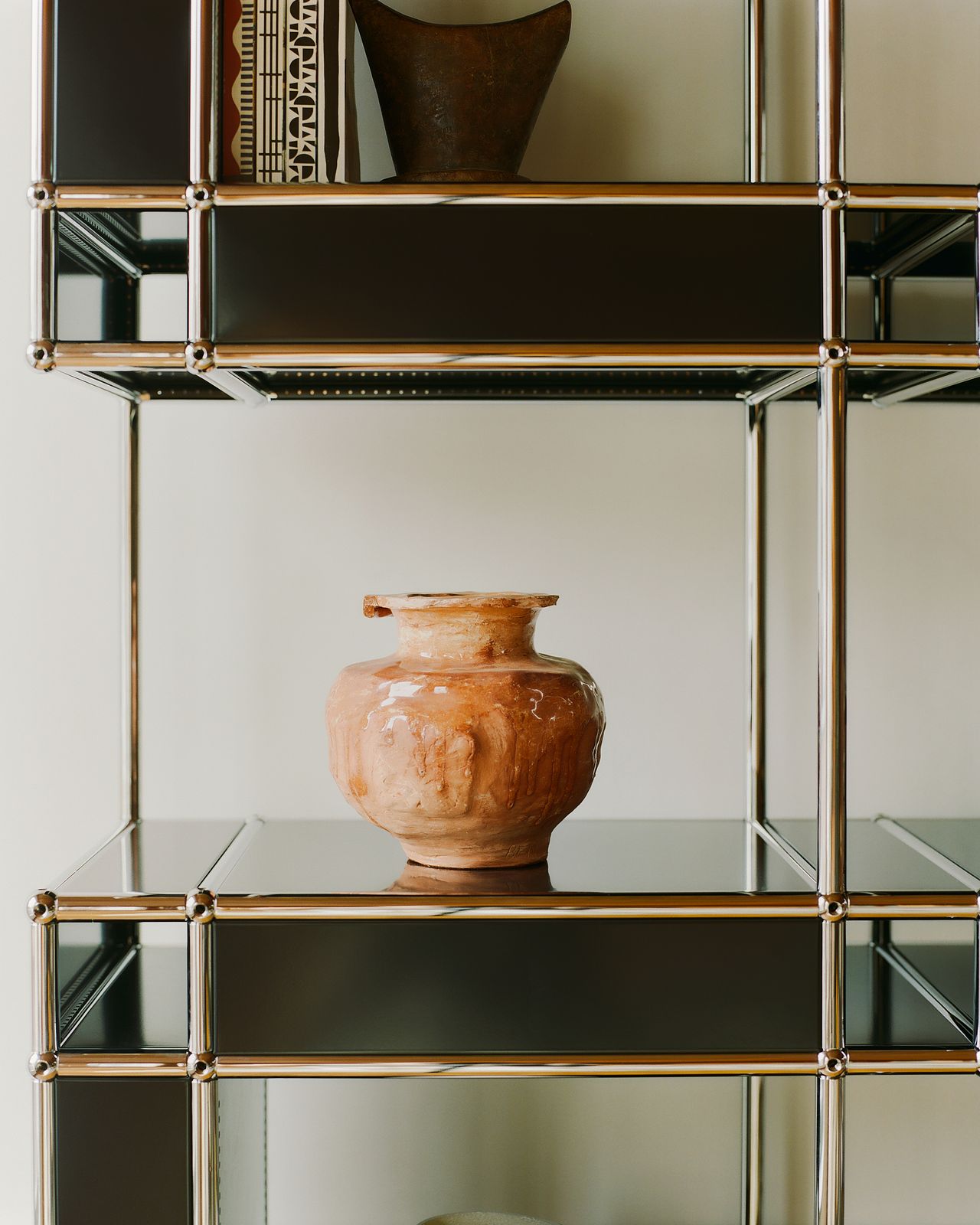 Steel tube furniture