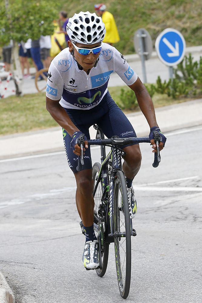 Nairo Quintana (Movistar)
