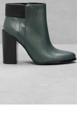 Other Stories Ankle Boots, £125