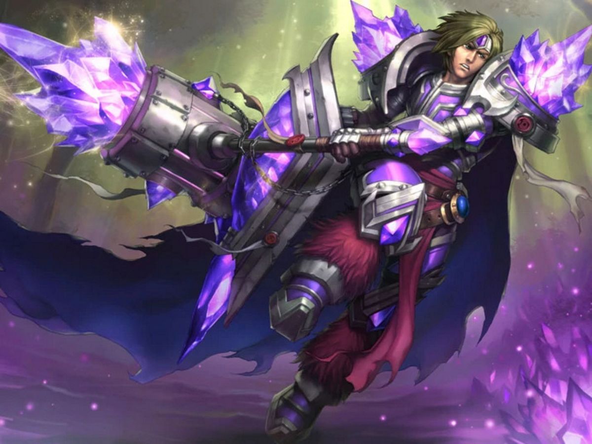 League of Legends - Taric (China)