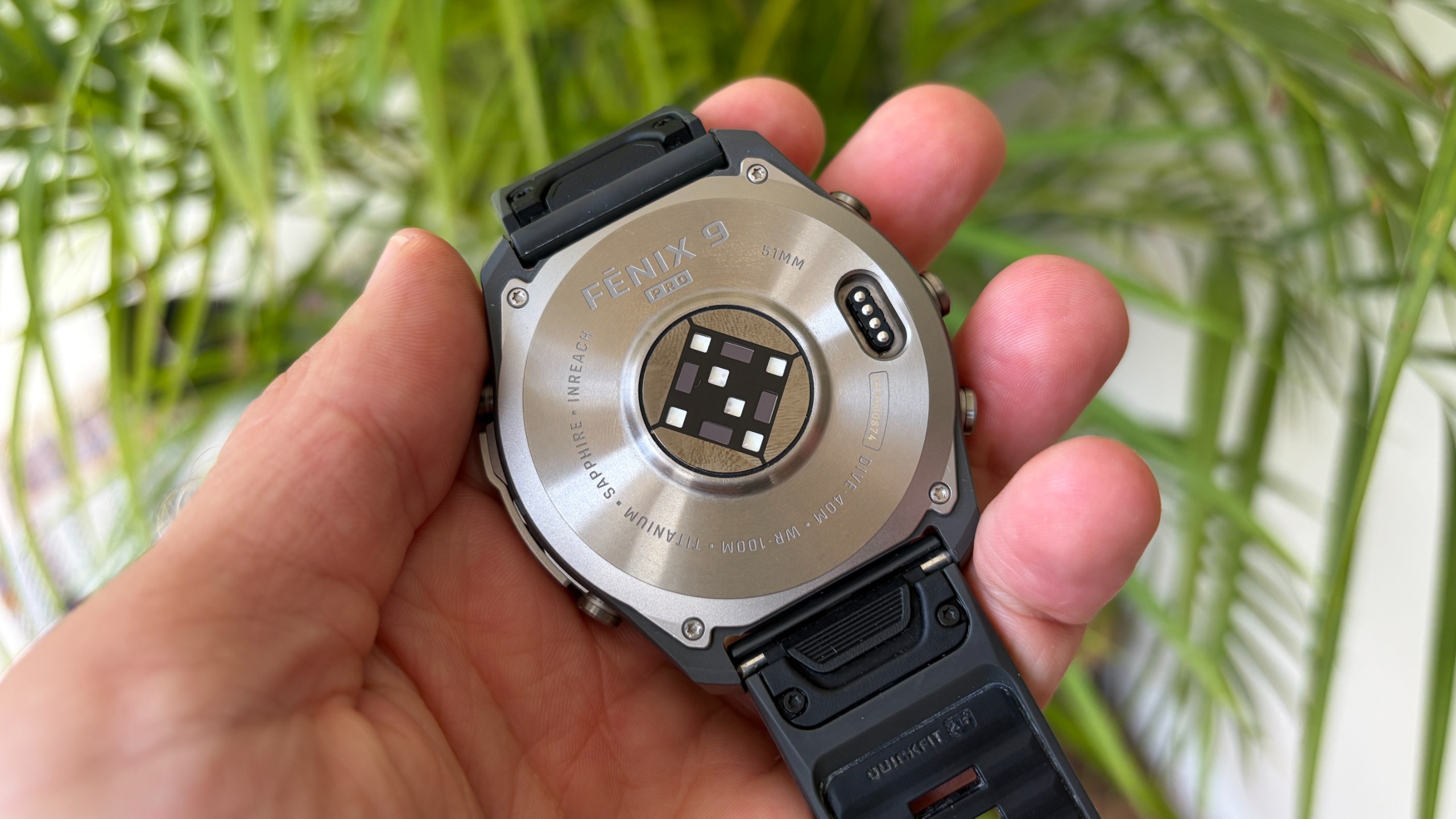 Garmin Fenix 9 Pro