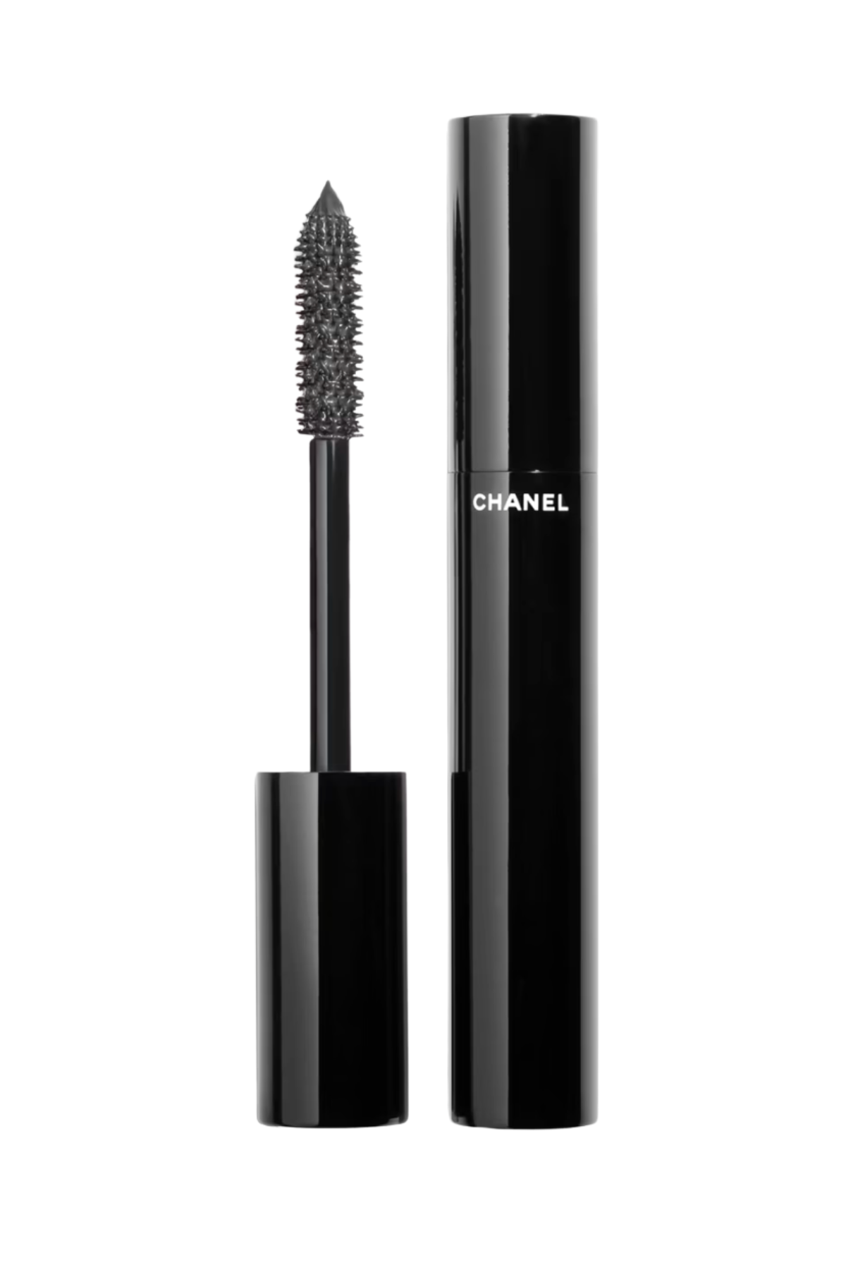 black chanel mascara