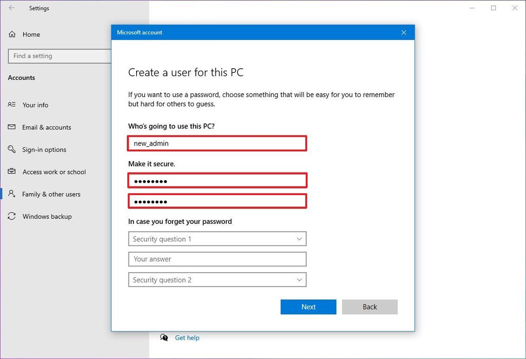How to upgrade Windows 10 to 11 using a local account — A stepbystep