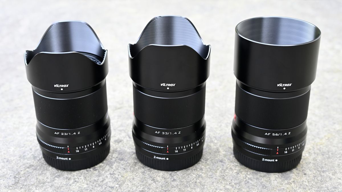 12 lenses of Christmas: in July 2022 Canon launches two RF lenses for ...