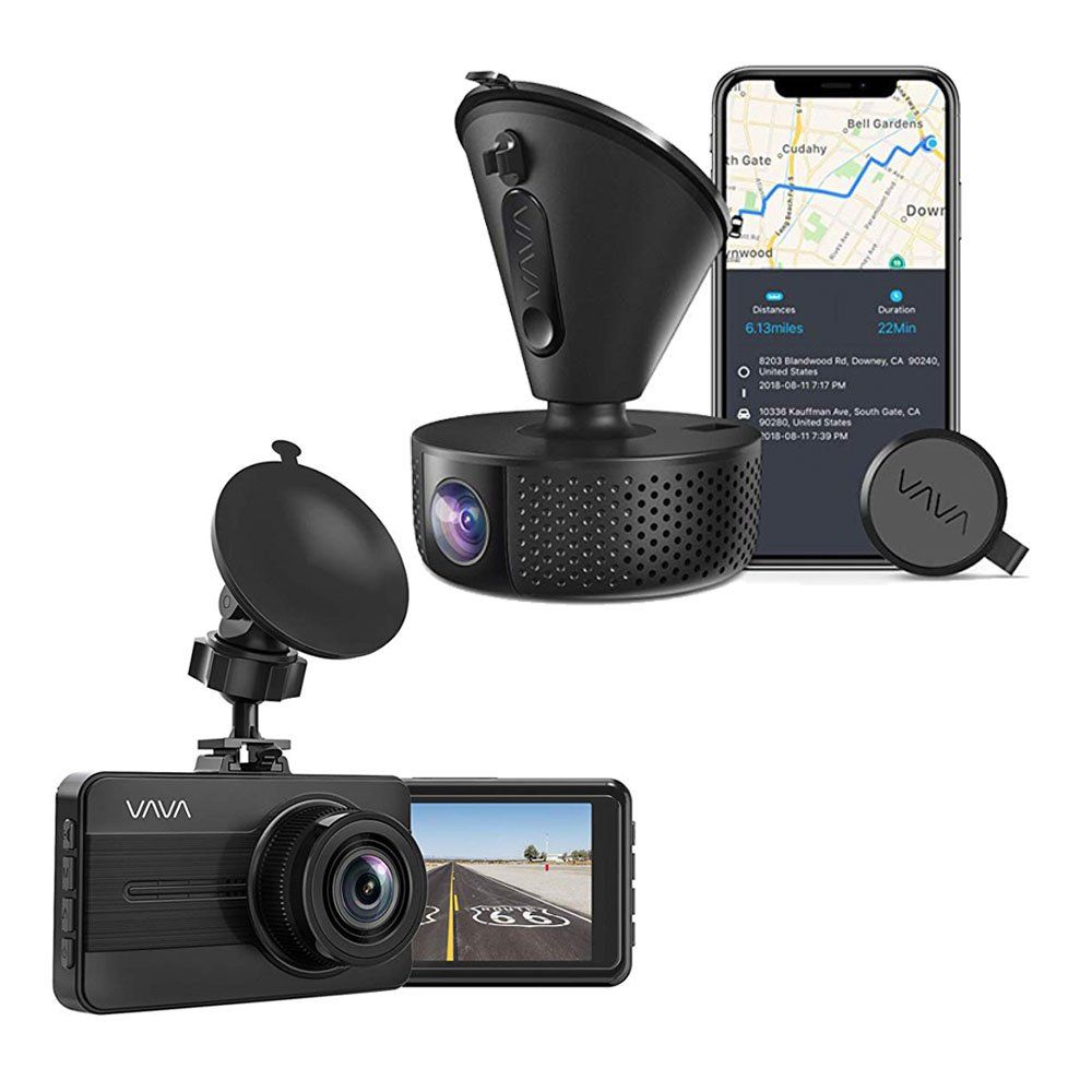 Prime members can get up to 30% off VAVA Dash Cams with this early Prime  Day deal