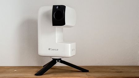ZWO Seestar S30 Pro smart telescope