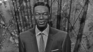 Nat King Cole hosting the Nat King Cole Show