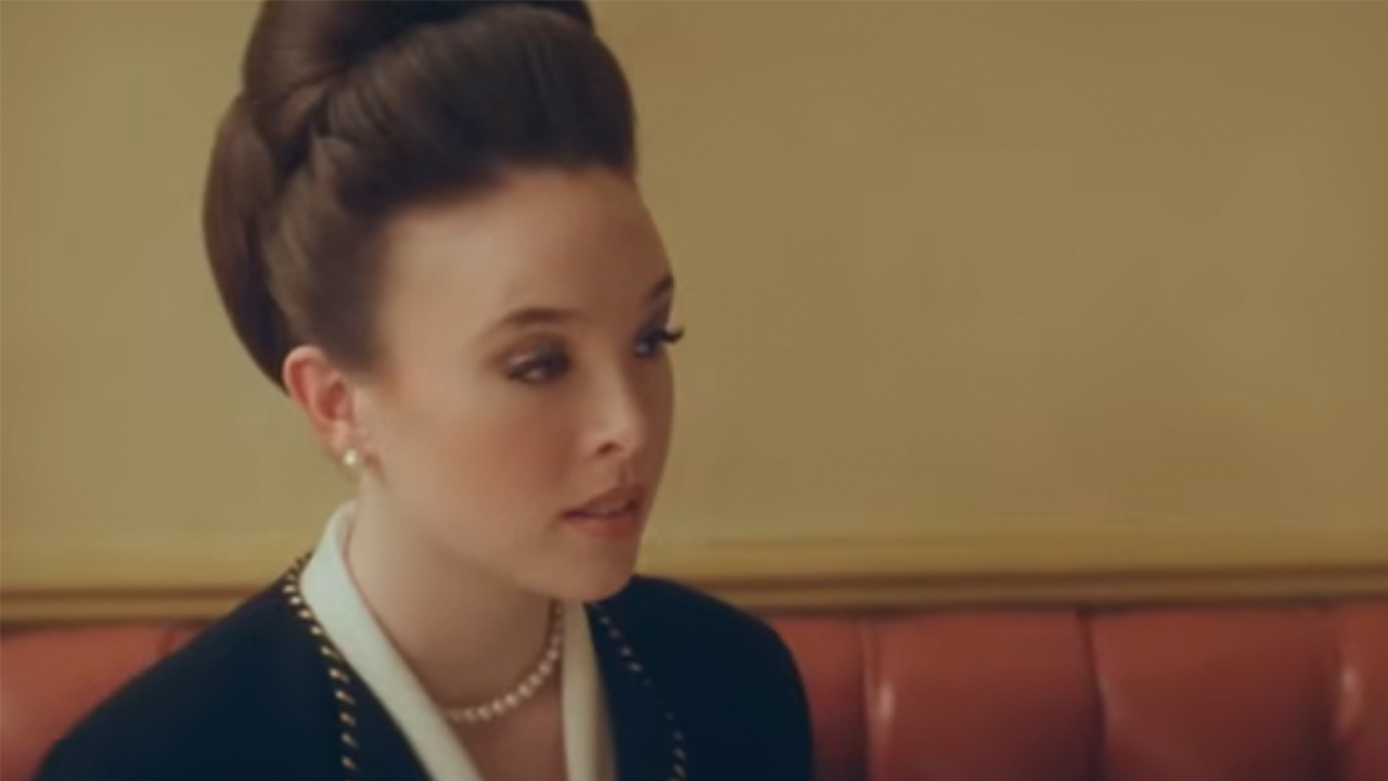 Ella Beatty in Feud: Capote vs The Swans