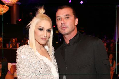 Gwen Stefani and Gavin Rossdale